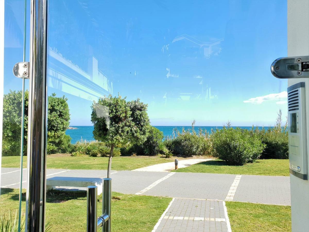 Luxury Apartment Frontal To The Sea In Estepona Doncella Beach Dış mekan fotoğraf