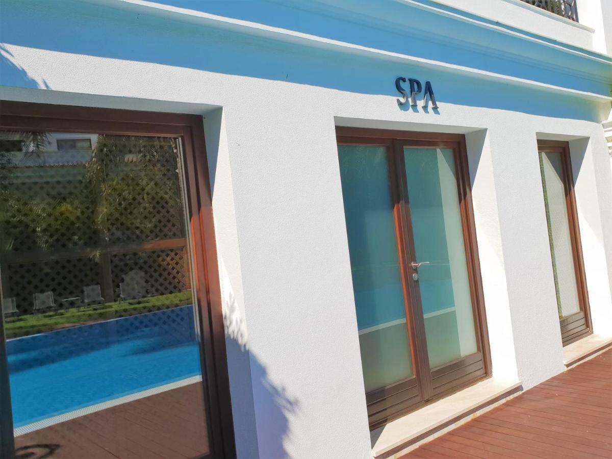 Luxury Apartment Frontal To The Sea In Estepona Doncella Beach Dış mekan fotoğraf
