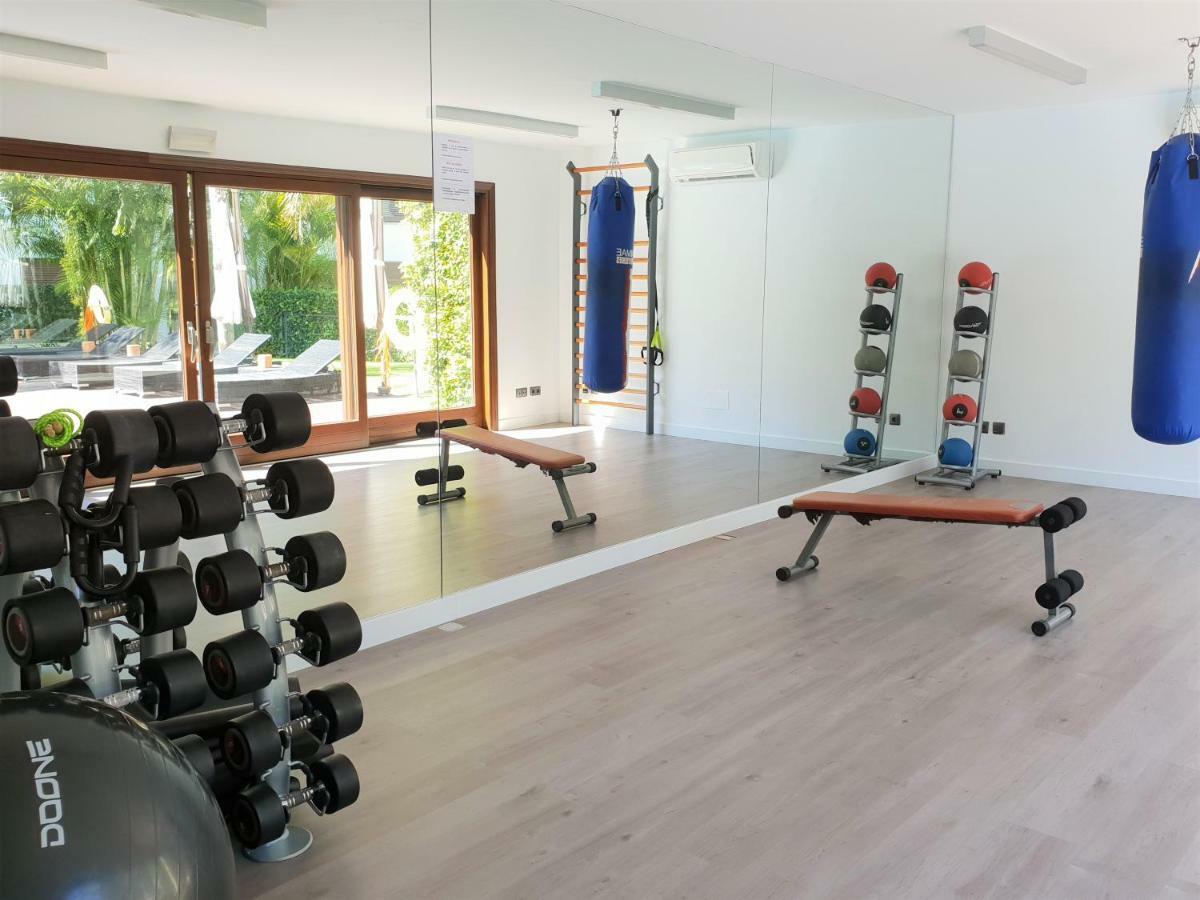 Luxury Apartment Frontal To The Sea In Estepona Doncella Beach Dış mekan fotoğraf